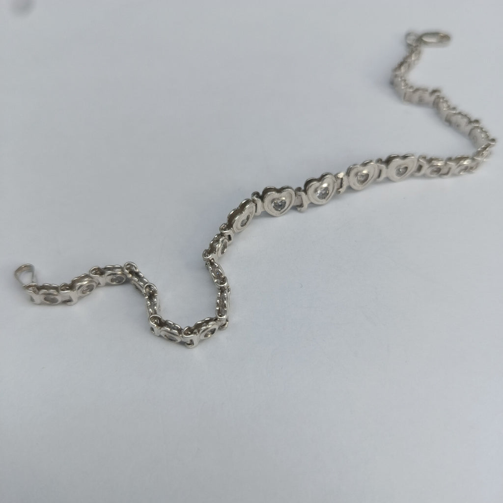 PULSERA PLATA 6,40 GRMS (SEMINUEVO)