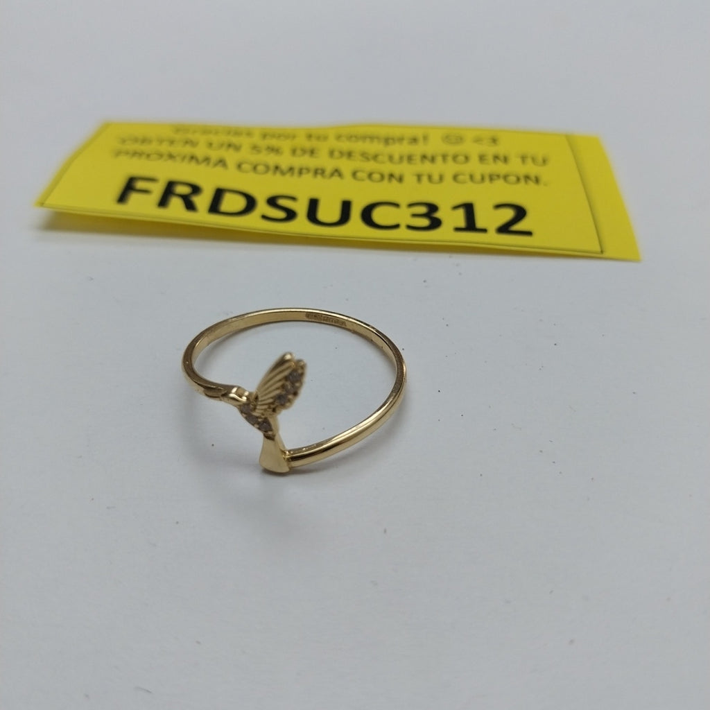 ANILLOS DAMA ORO 14K 1.3 (NUEVO)