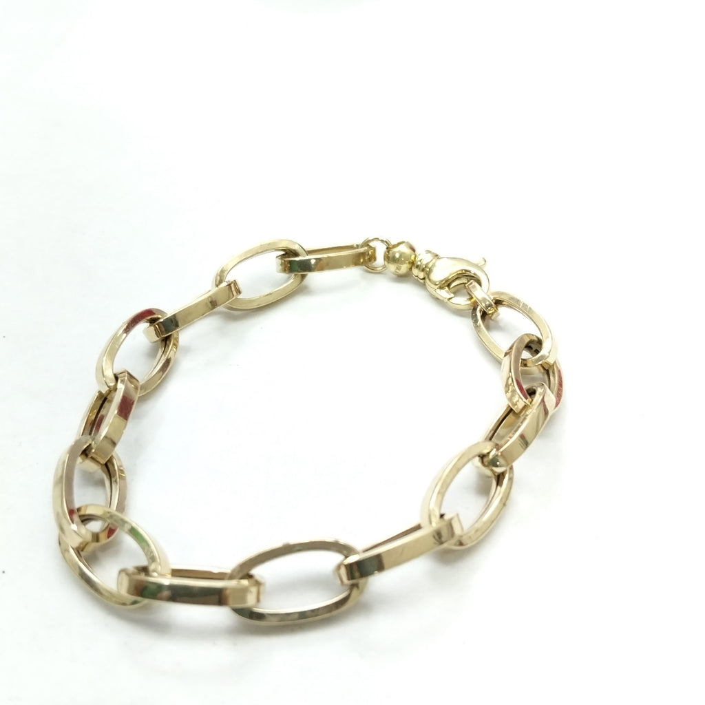 PULSERA ORO 10 K 7.1 GRMS (SEMINUEVO)