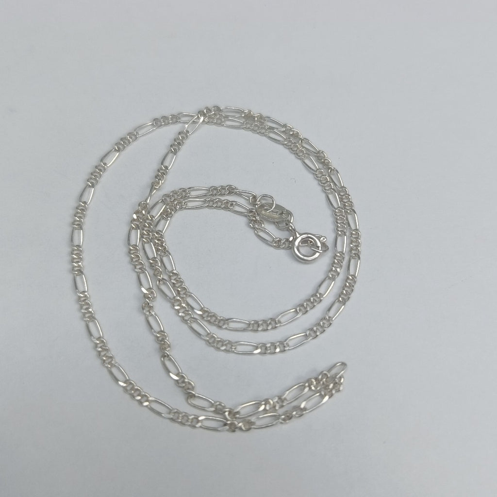 CADENA,PULSERA PLATA 11,60 GRMS (SEMINUEVO)