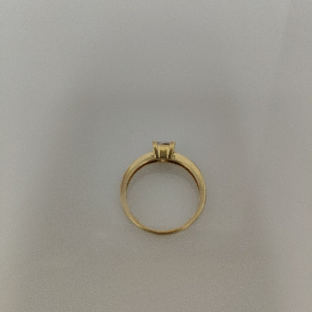 ANILLITO ORO 14 K 2.4 GRMS (SEMINUEVO)