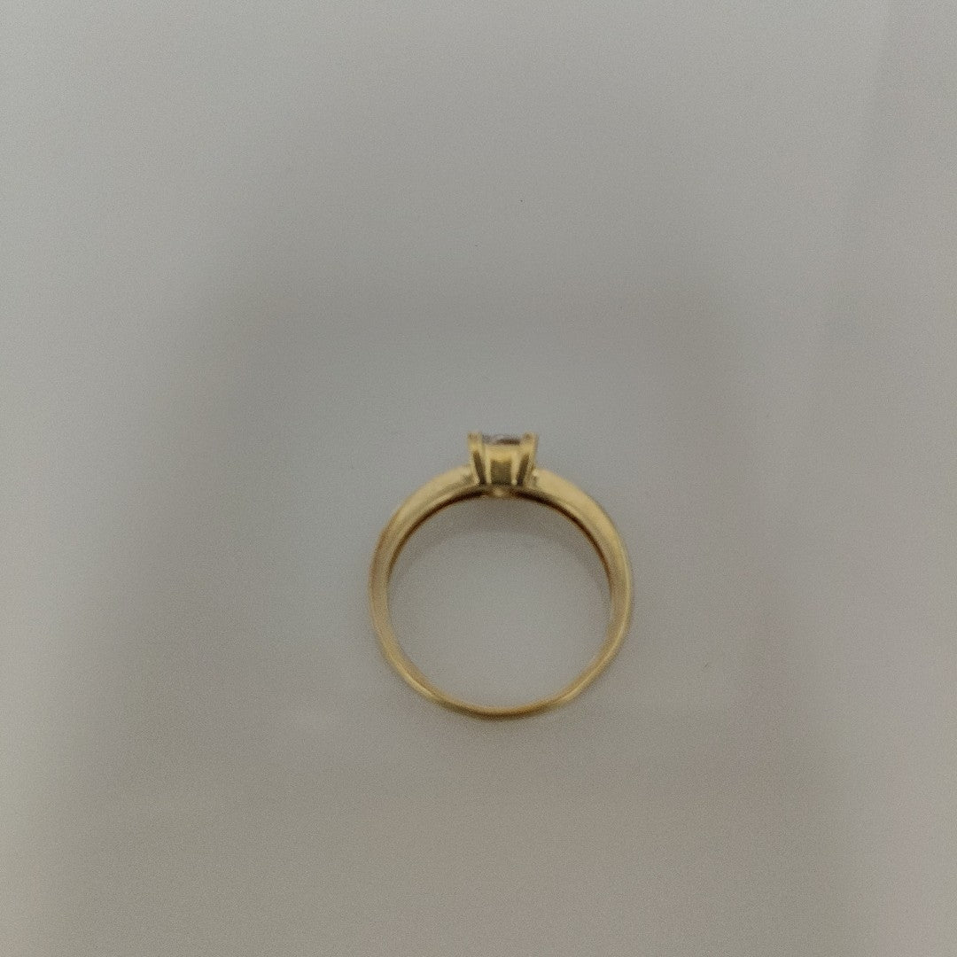 ANILLITO ORO 14 K 2.4 GRMS (SEMINUEVO)