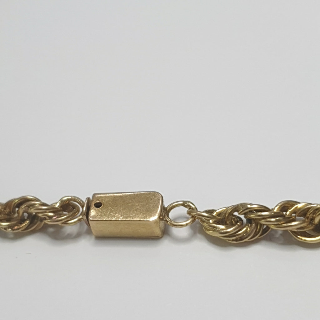 CADENA ORO 8 K 49,20 GRMS (SEMINUEVO)