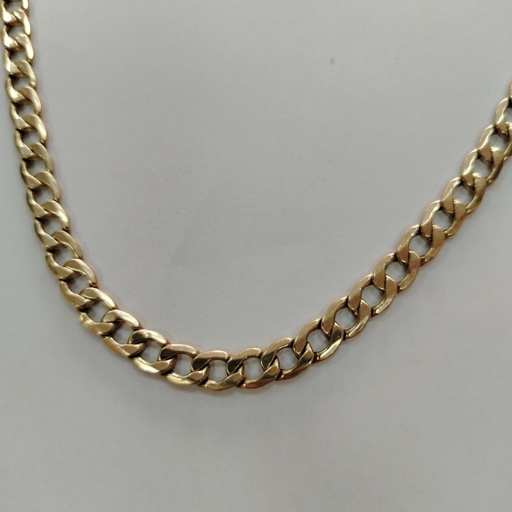 CADENA ORO 10 K 21,30 GRMS (SEMINUEVO)