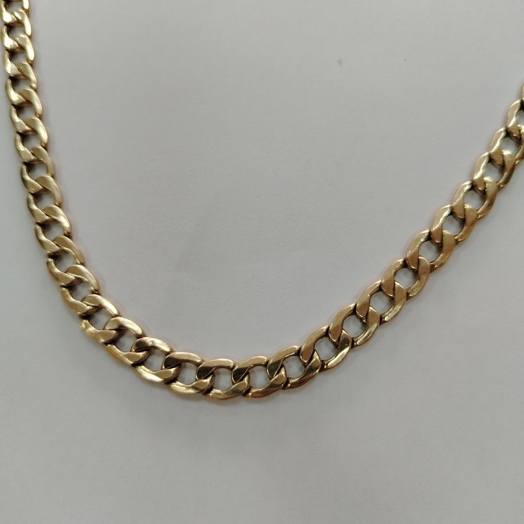 CADENA ORO 10 K 21,30 GRMS (SEMINUEVO)