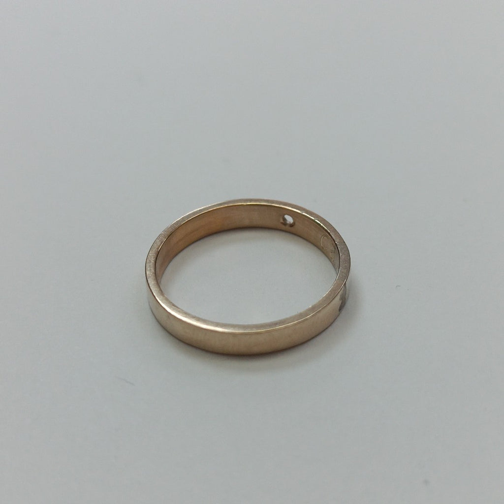 ARGOLLA ORO 14 K 2.1 GRMS (SEMINUEVO)