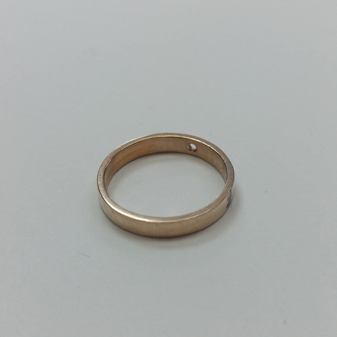 ARGOLLA ORO 14 K 2.1 GRMS (SEMINUEVO)