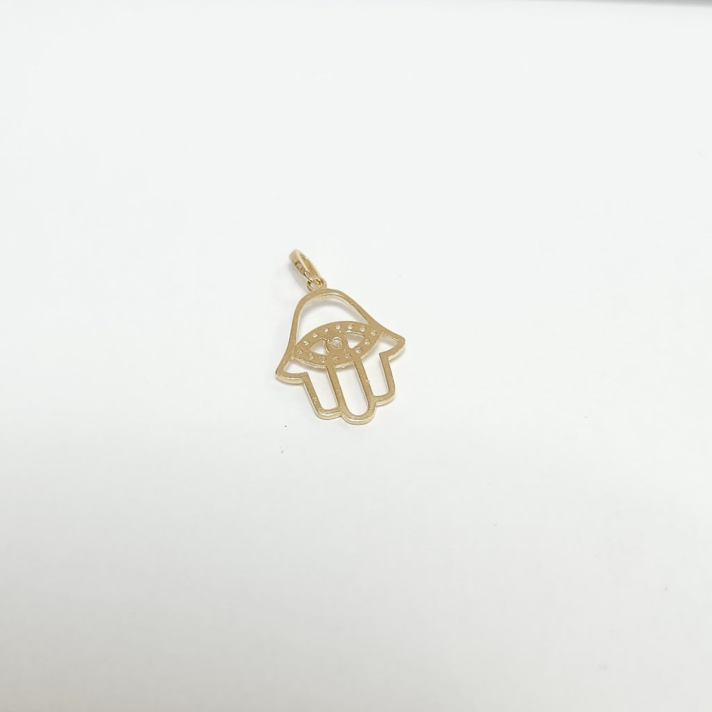 DIJES ORO 14K 0.9 (NUEVO)