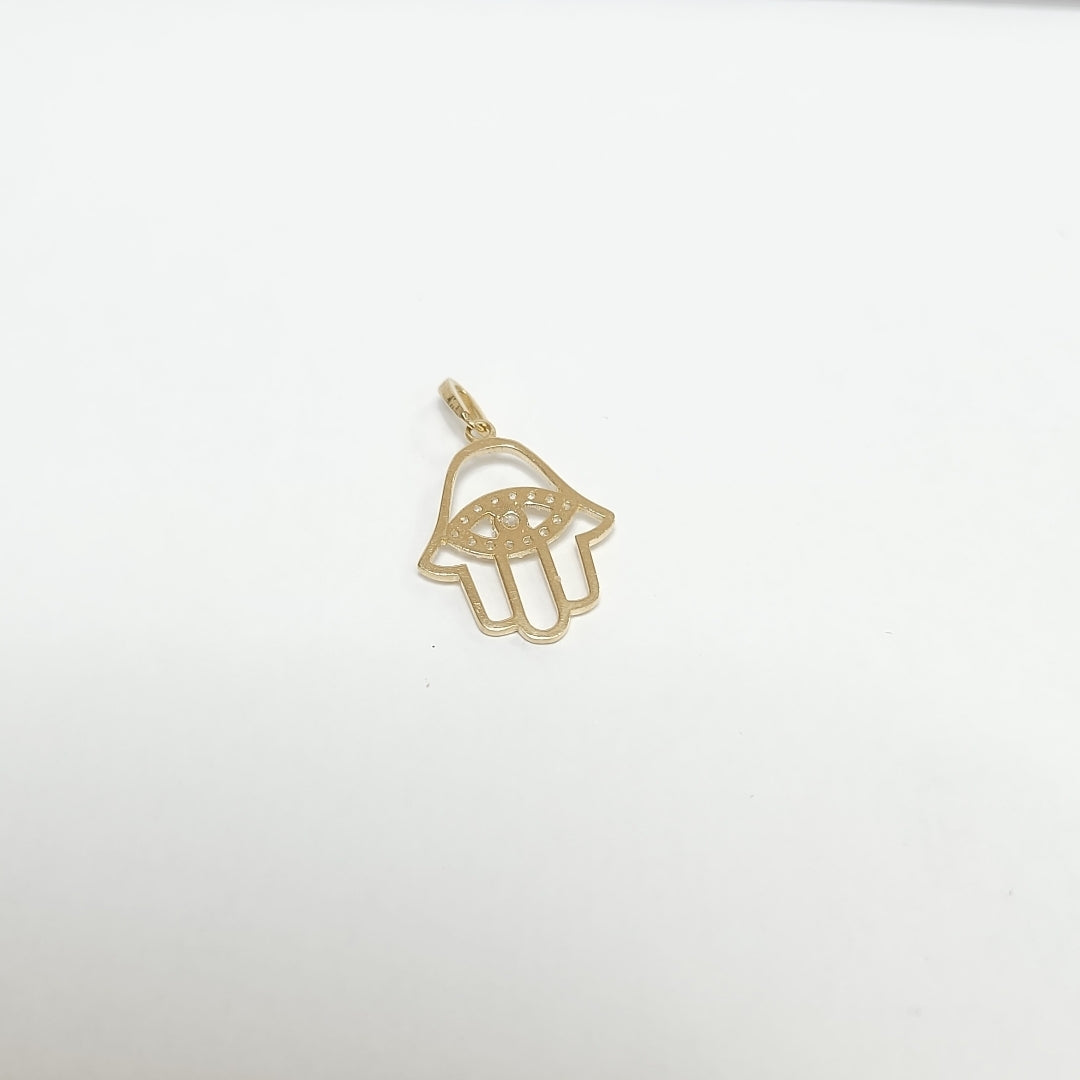 DIJES ORO 14K 0.9 (NUEVO)
