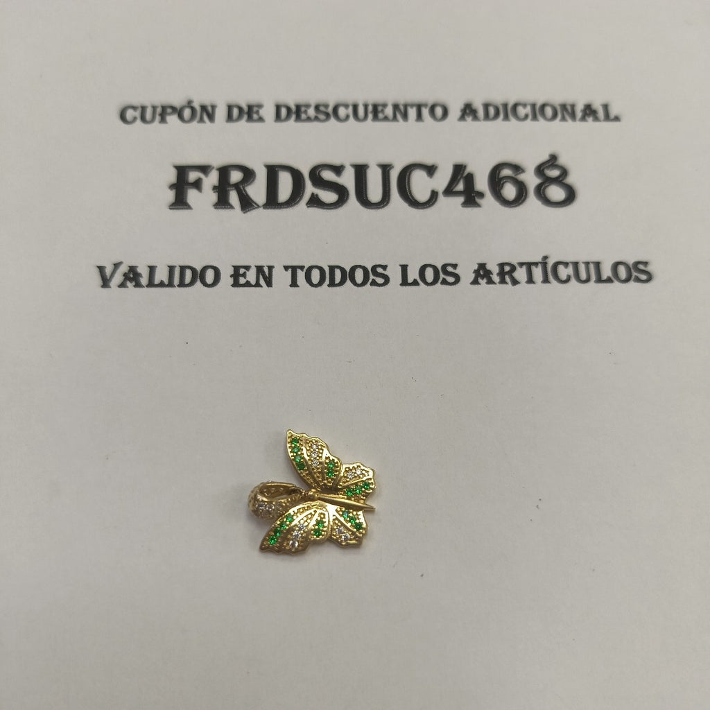 DIJE ORO 14 K 2 GRMS (SEMINUEVO)
