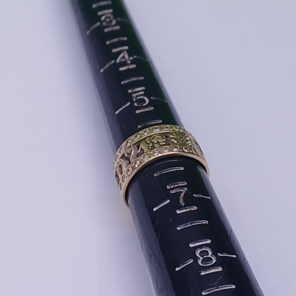 ANILLITO ORO 14 K 4,70 GRMS (SEMINUEVO)