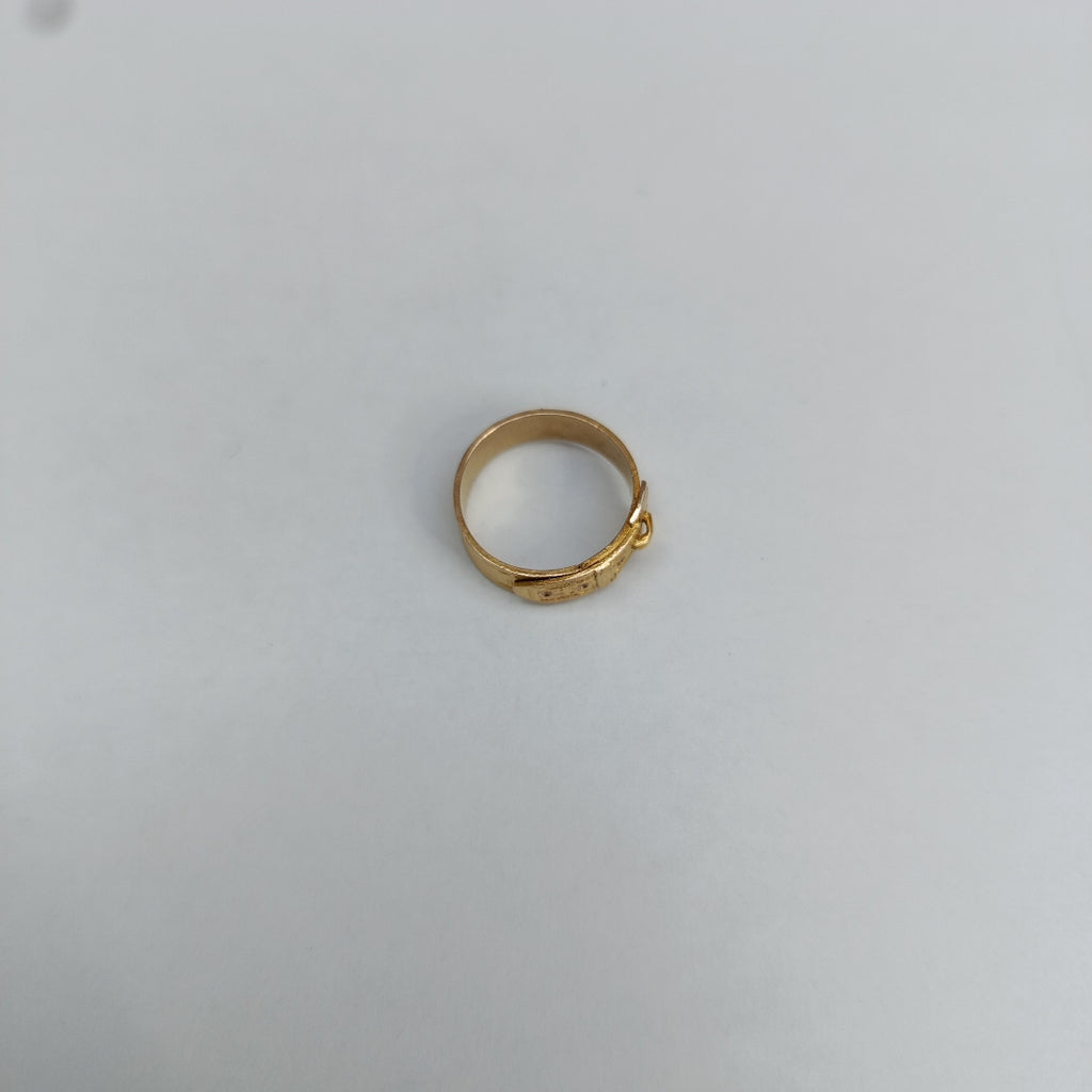 ANILLITO ORO 8 K 2 GRMS (SEMINUEVO)