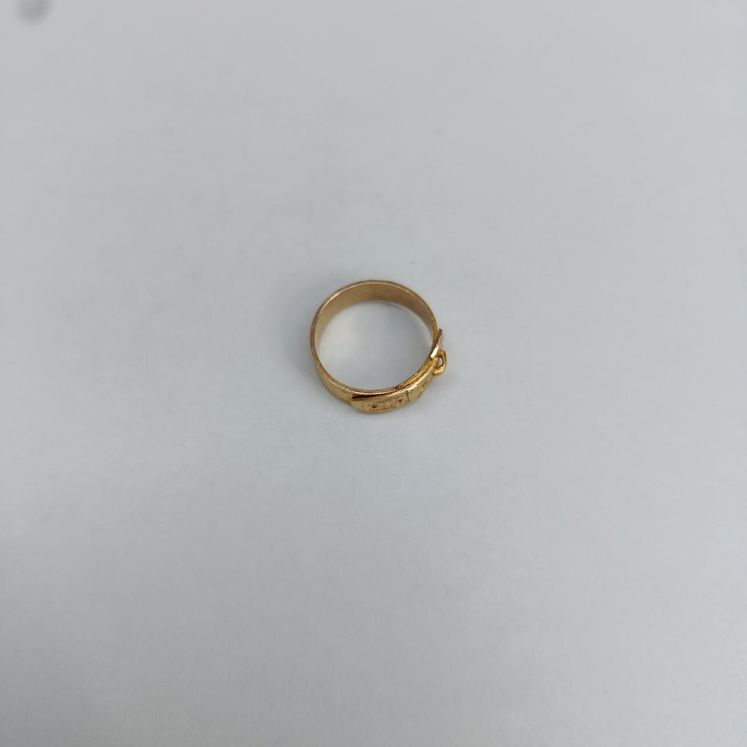 ANILLITO ORO 8 K 2 GRMS (SEMINUEVO)