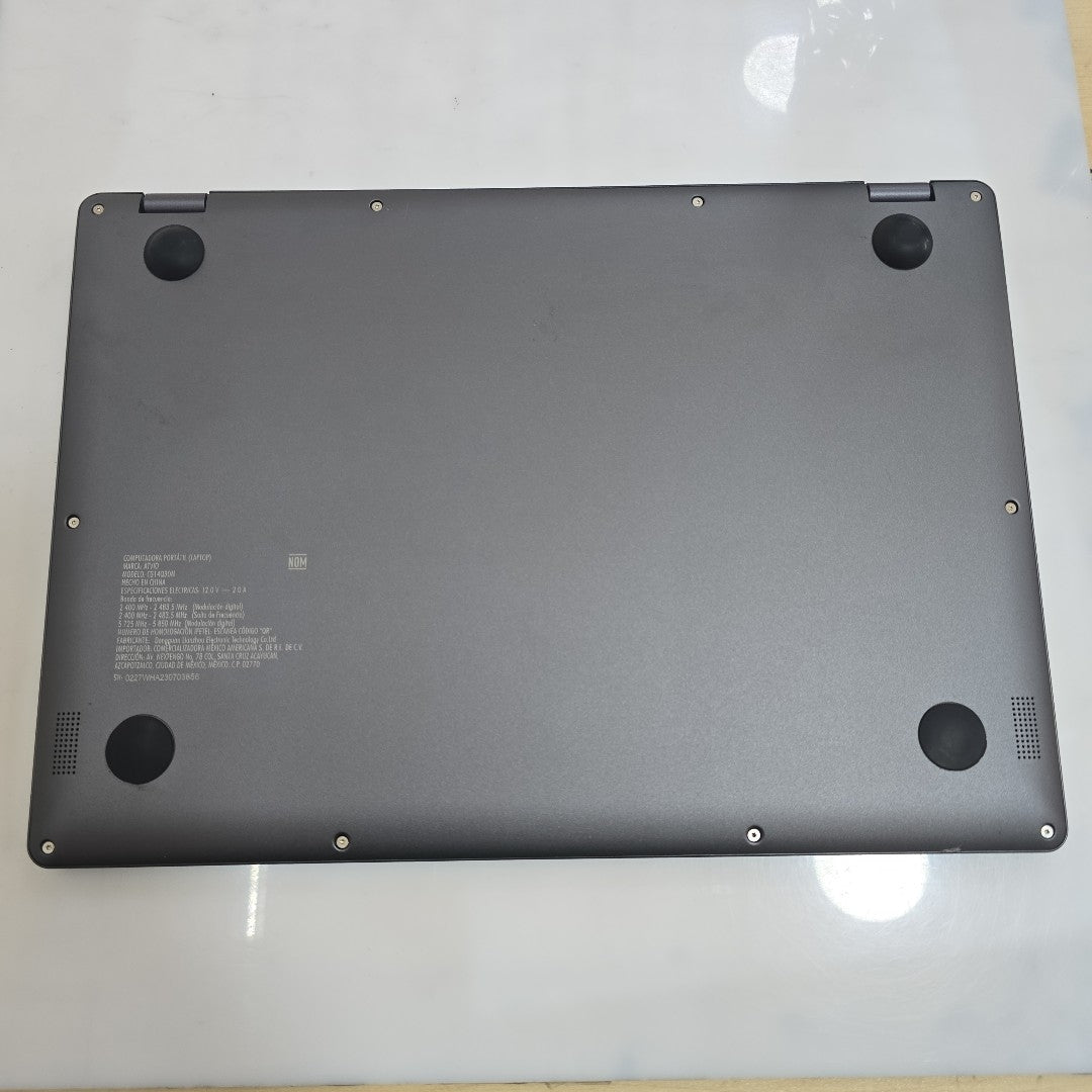 LAPTOP ATVIO CG14Q30M (2023) 128 GB SSD 4 GB RAM (SEMINUEVO)
