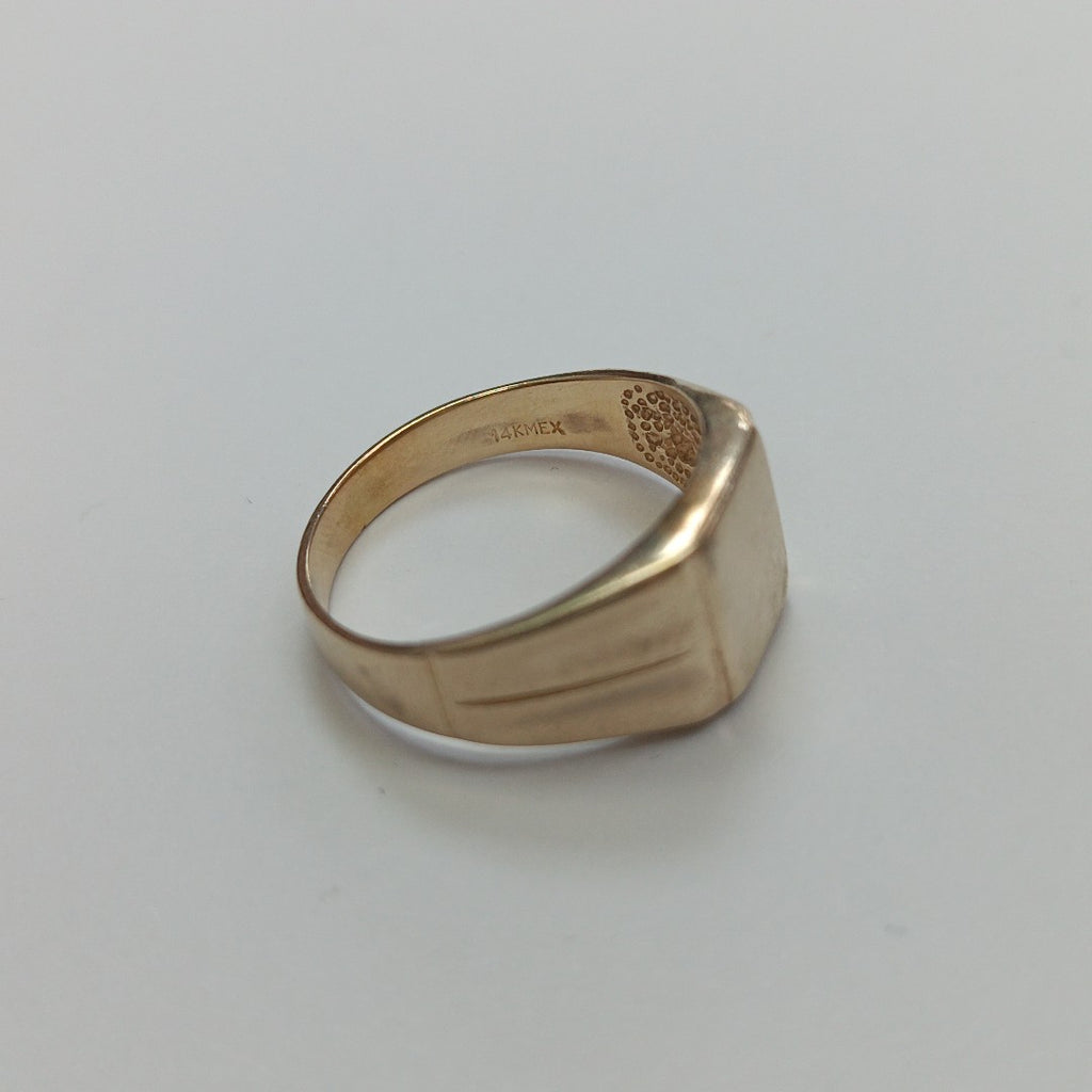 ANILLO ORO 14 K 5 GRMS (SEMINUEVO)