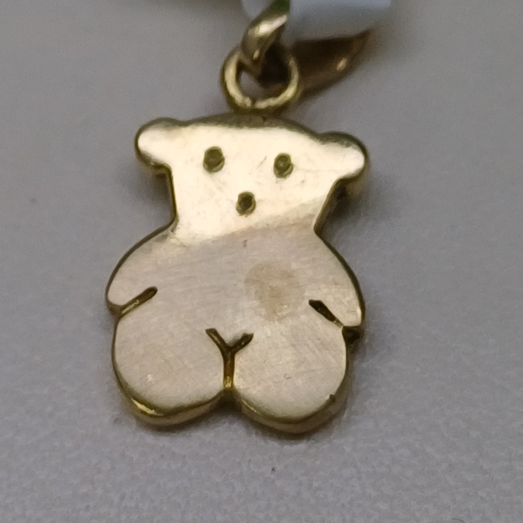 DIJE ORO 14 K 1,30 GRMS (SEMINUEVO)