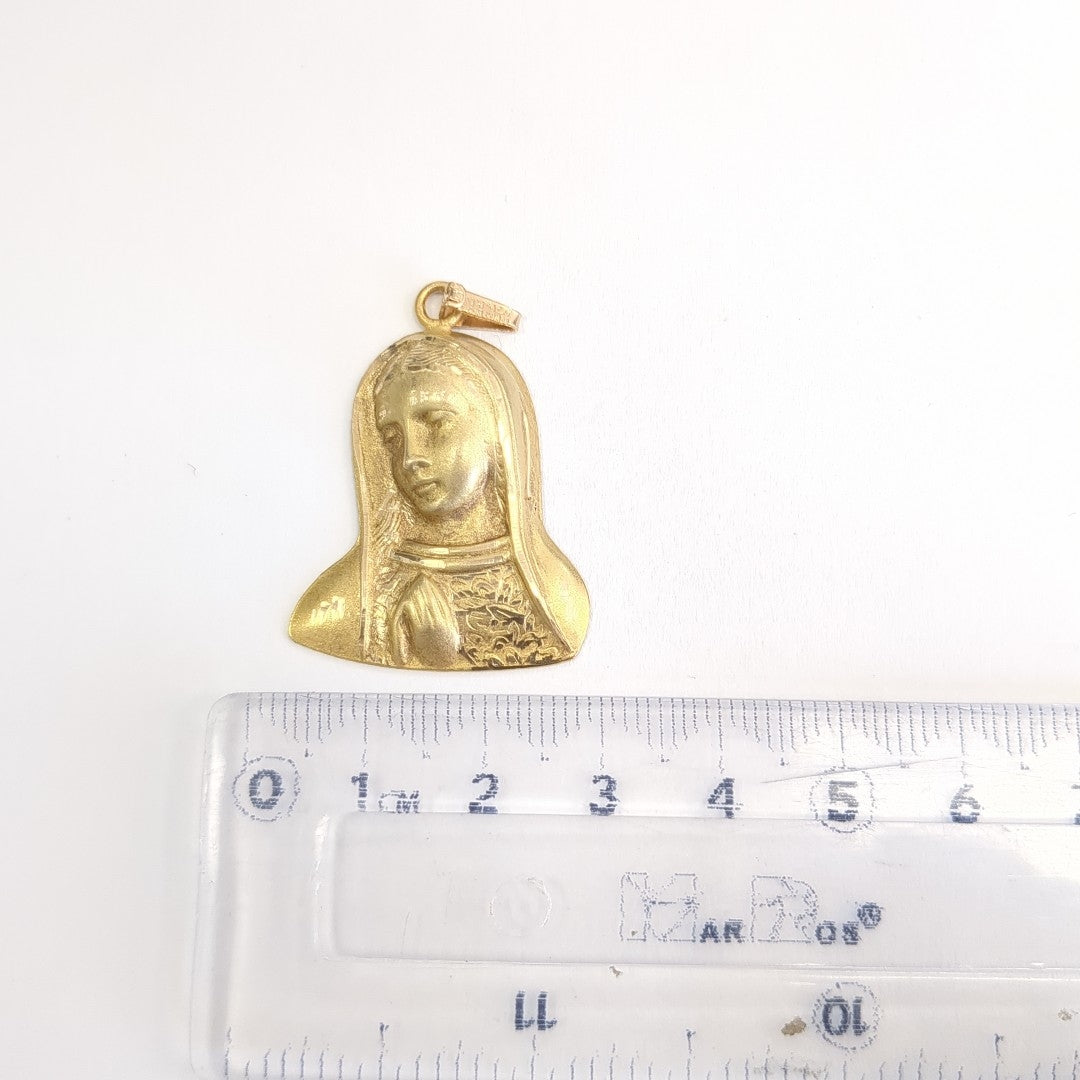 DIJE ORO 10 K 2,80 GRMS (SEMINUEVO)