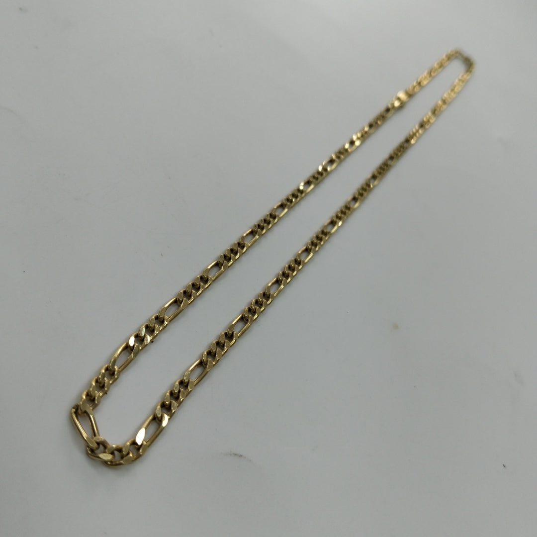 CADENA ORO 14 K 6,50 GRMS (SEMINUEVO)