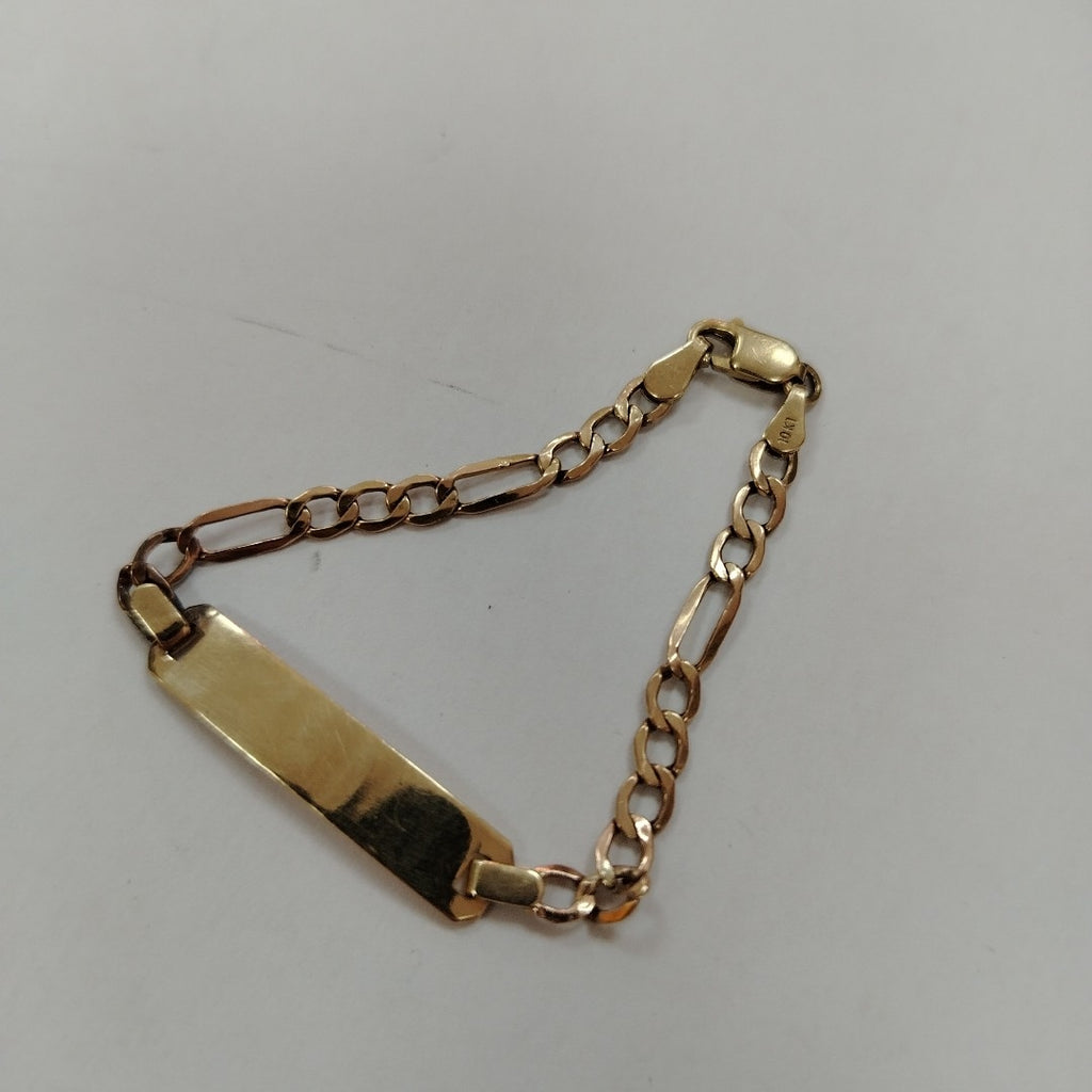 ESCLAVA ORO 10 K 2,50 GRMS (SEMINUEVO)