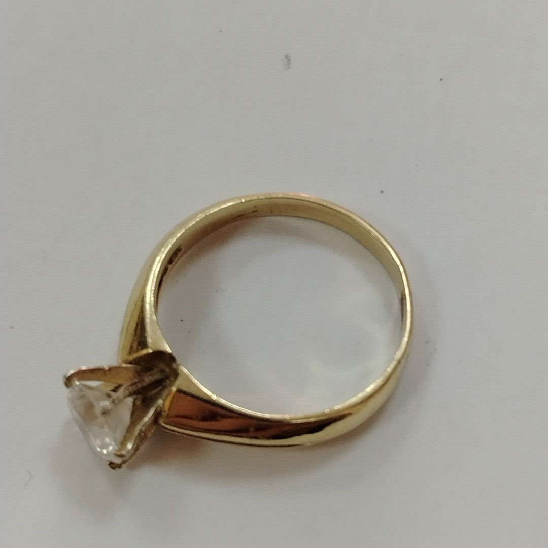 ANILLITO ORO 14 K 4,70 GRMS (SEMINUEVO)