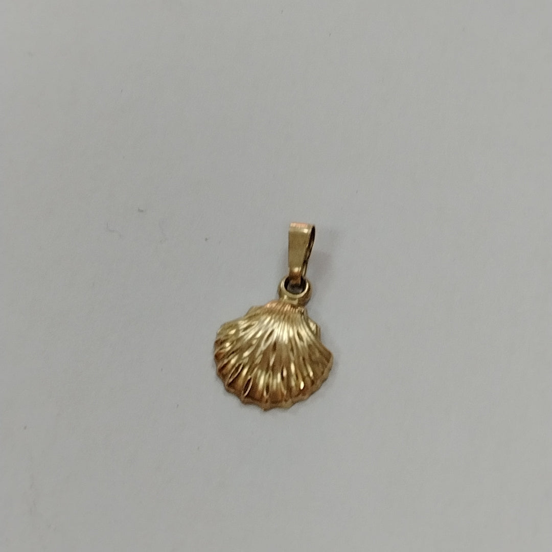 DIJE ORO 14 K 0,50 GRMS (SEMINUEVO)