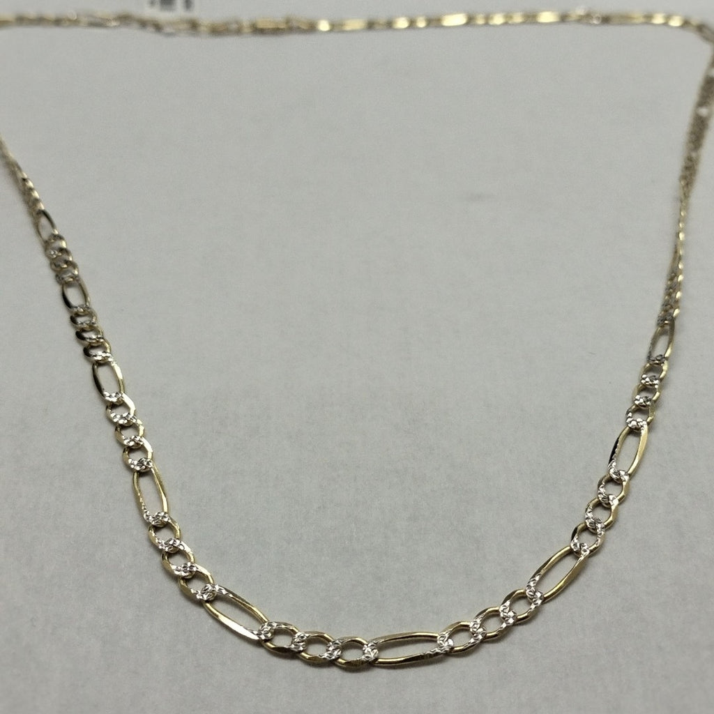 CADENAS CARTIER 3 1 DIAMANTADA ORO 10K 6 (NUEVO)