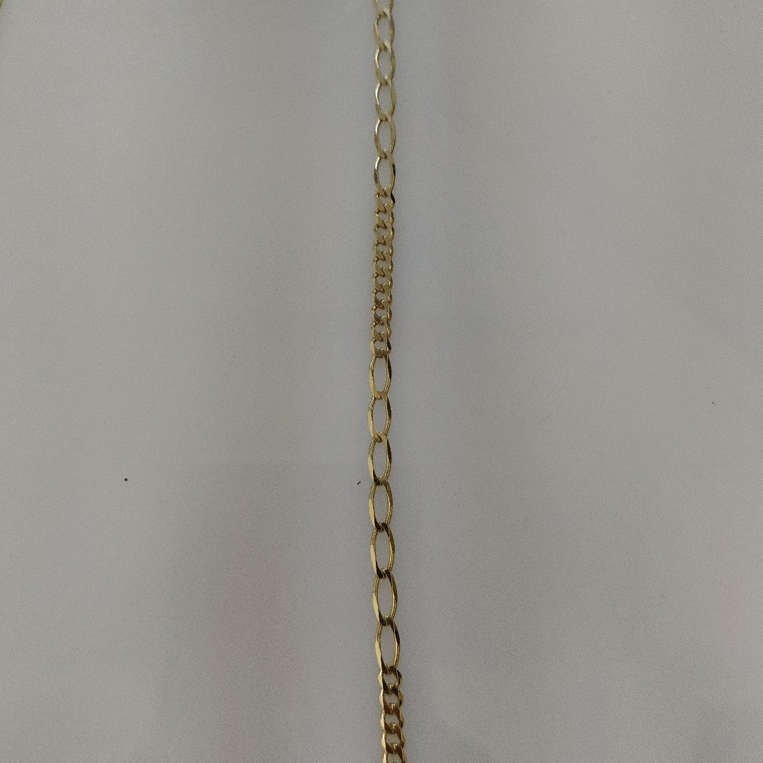 CADENA ORO 14 K 8,50 GRMS (SEMINUEVO)