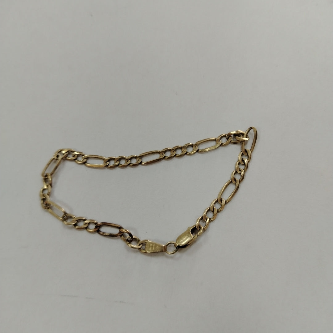 PULSERA ORO 14 K 3,60 GRMS (SEMINUEVO)