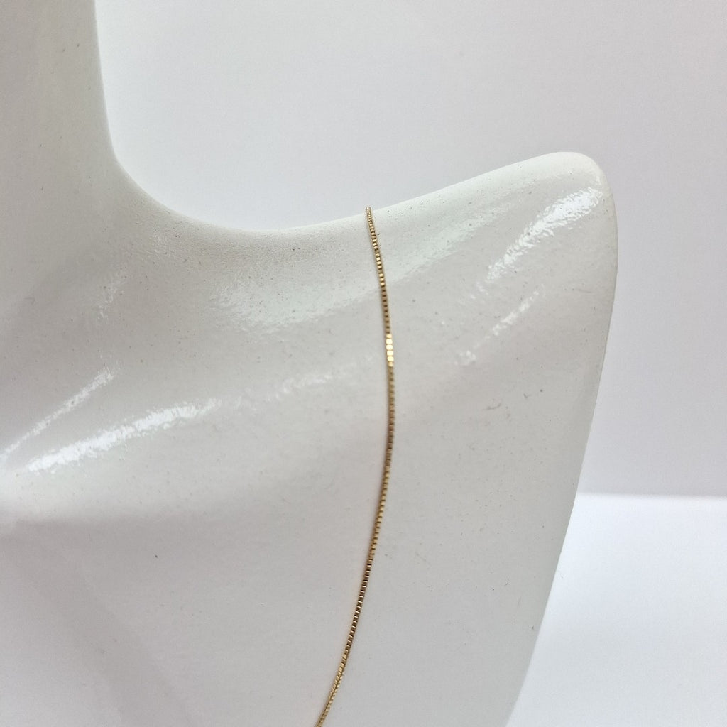 CADENA ORO 14 K 1,00 GRMS (SEMINUEVO)