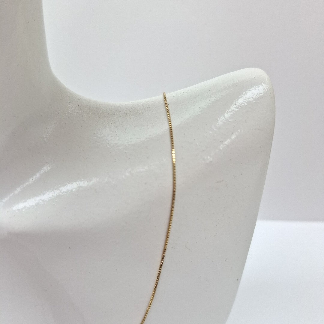 CADENA ORO 14 K 1,00 GRMS (SEMINUEVO)
