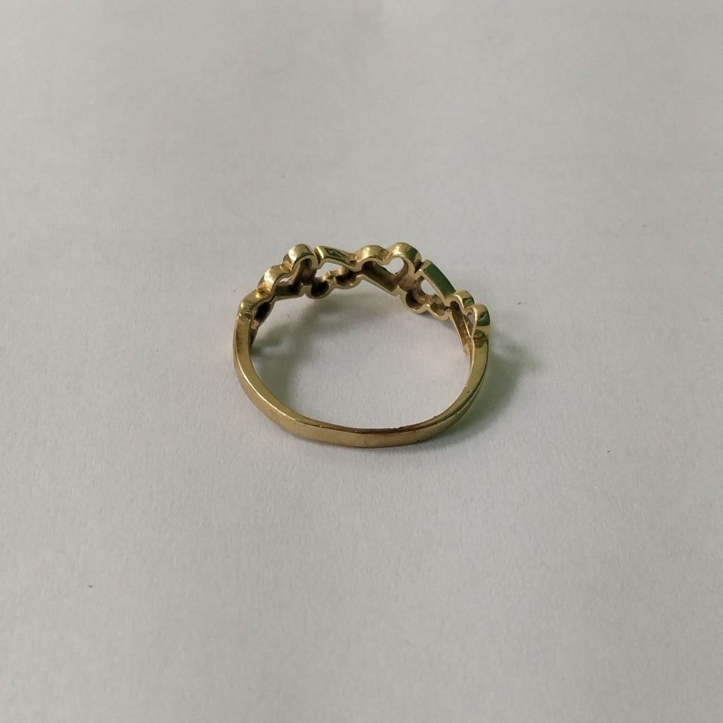 ANILLITO ORO 14 K 1,60 GRMS (SEMINUEVO)
