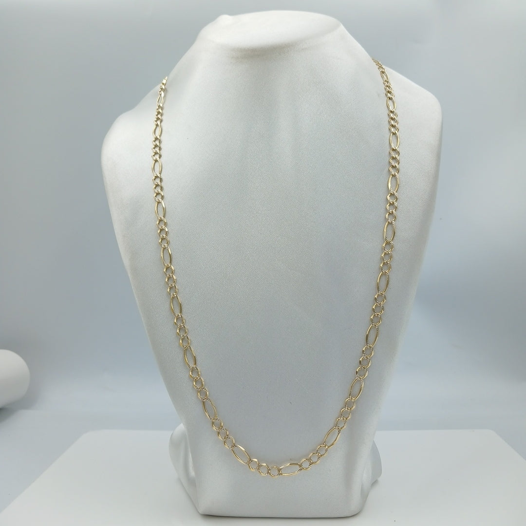 CADENA ORO 14 K 17.1 GRMS (SEMINUEVO)