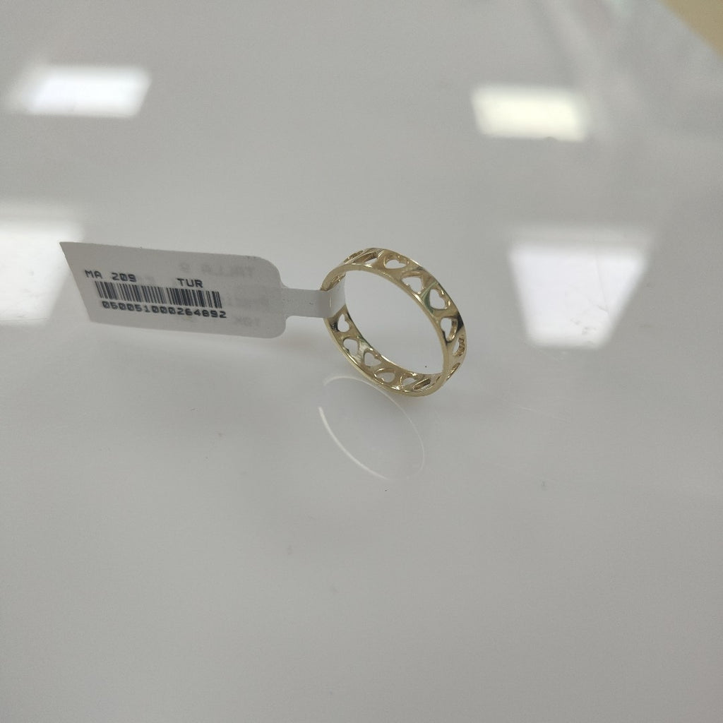 ANILLOS DAMA ORO 10K 1.7 (NUEVO)