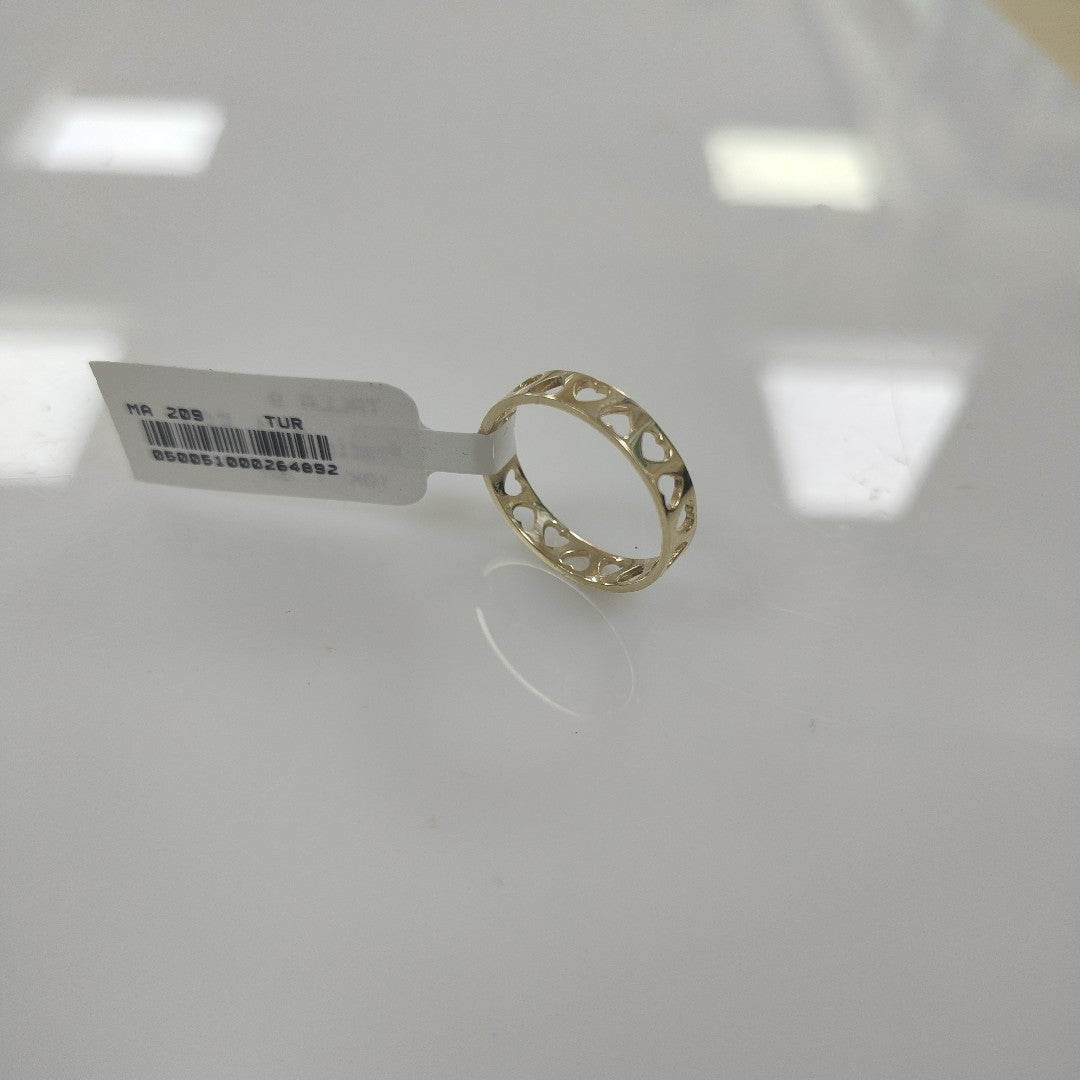 ANILLOS DAMA ORO 10K 1.7 (NUEVO)