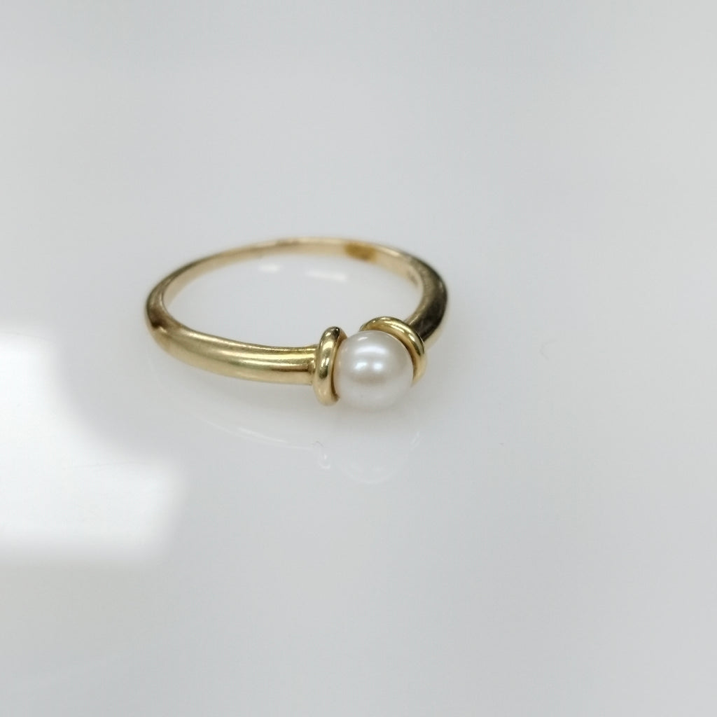 ANILLITO ORO 14 K 2.6 GRMS (SEMINUEVO)