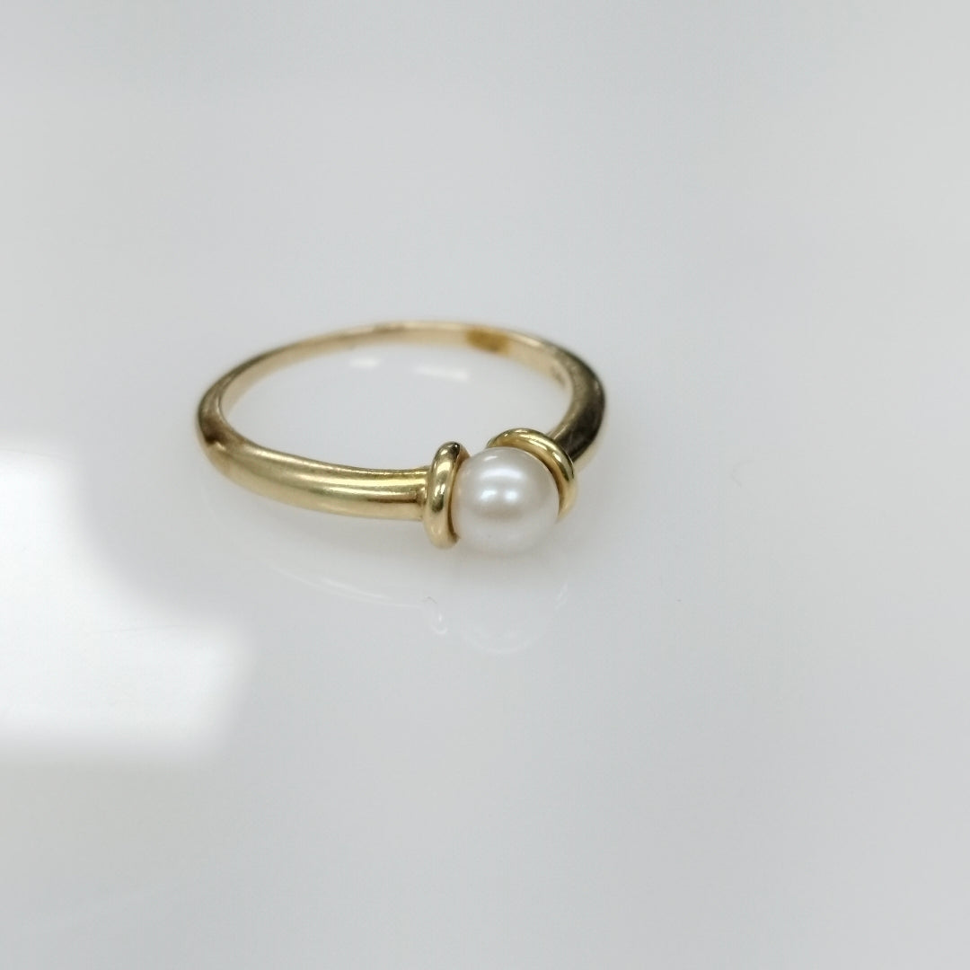 ANILLITO ORO 14 K 2.6 GRMS (SEMINUEVO)