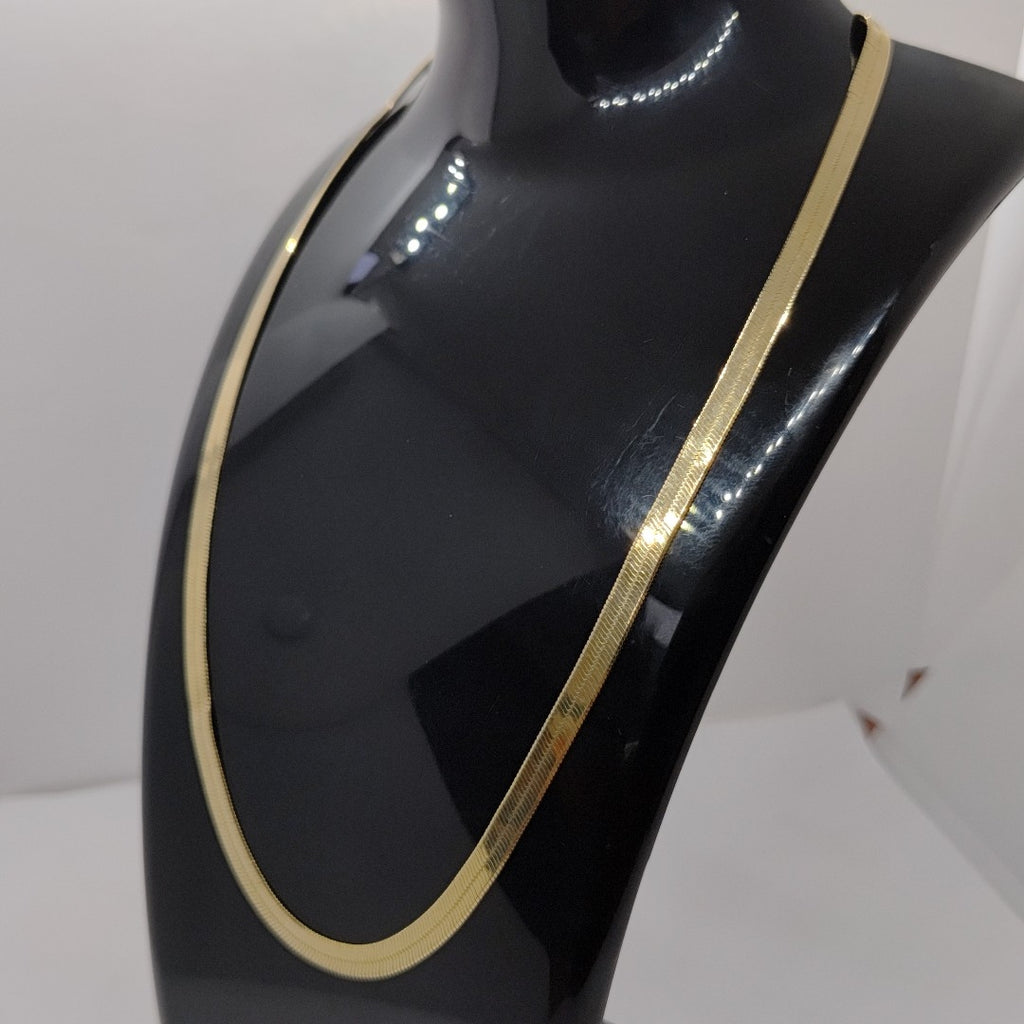 GARGANTILLA ORO 14 K 12,40 GRMS (SEMINUEVO)
