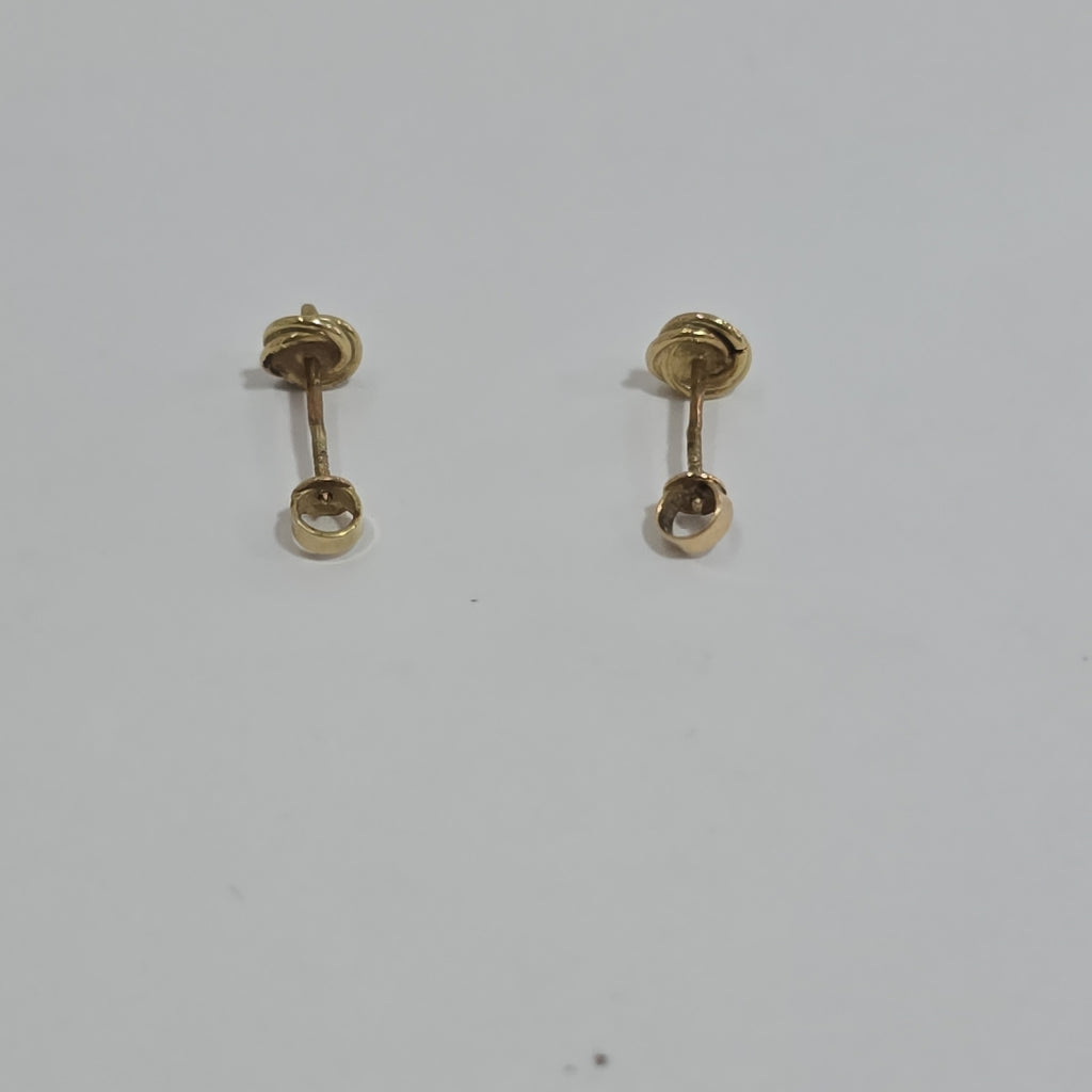 BROQUELES PAR ORO 10 K 0,70 GRMS (SEMINUEVO)