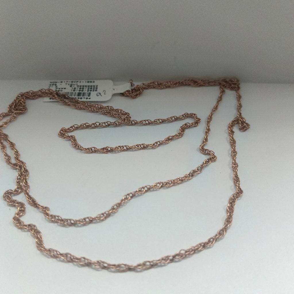 CADENA ORO 10 K 7 GRMS (SEMINUEVO)