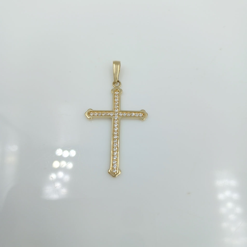 CRUCES ORO 14K 1.4 (NUEVO)