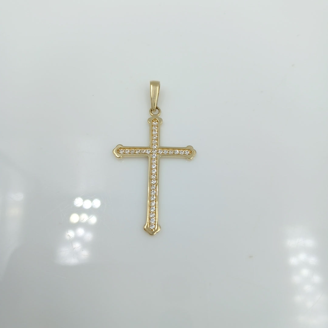 CRUCES ORO 14K 1.4 (NUEVO)