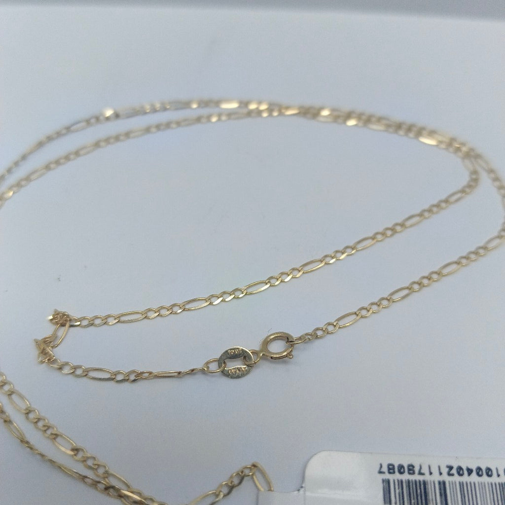 CADENA ORO 14 K 2.1 GRMS (SEMINUEVO)