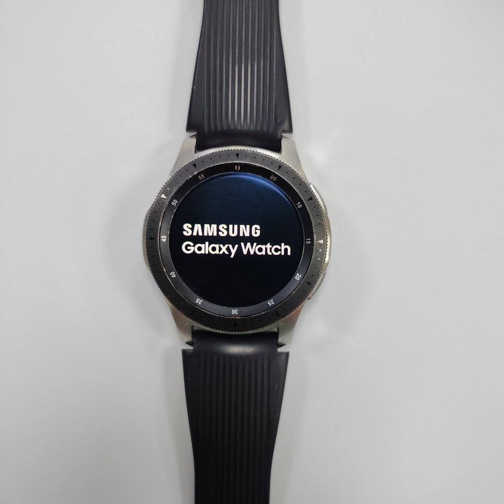 SMARTWATCH SAMSUNG GALAXY WATCH SM-R800 46 MM GPS (SEMINUEVO)