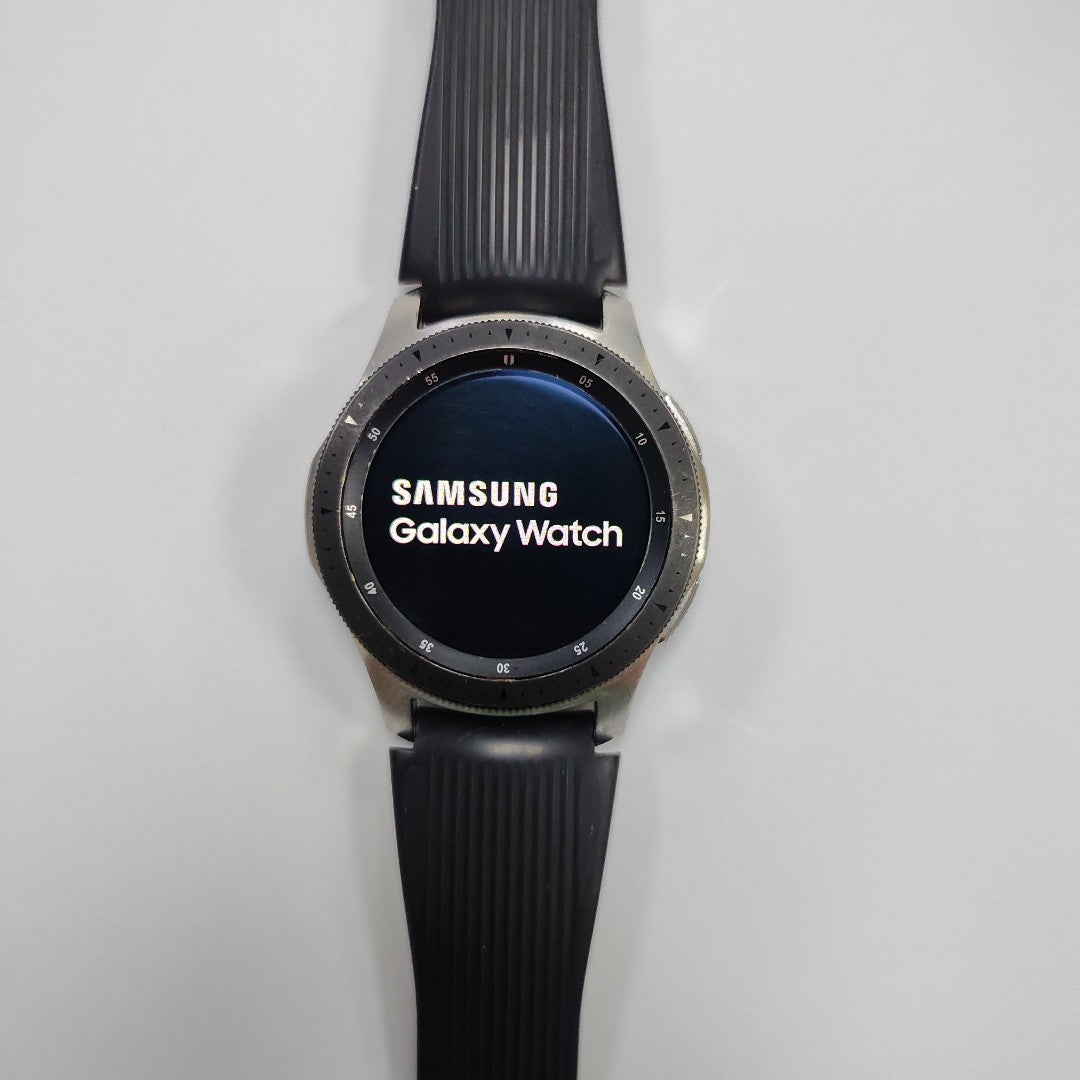 SMARTWATCH SAMSUNG GALAXY WATCH SM-R800 46 MM GPS (SEMINUEVO)