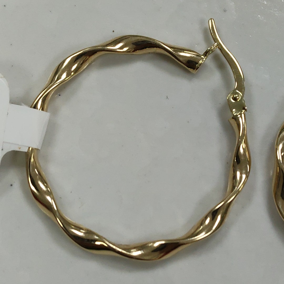 ARRACADAS ORO 14K 1.8 (NUEVO)