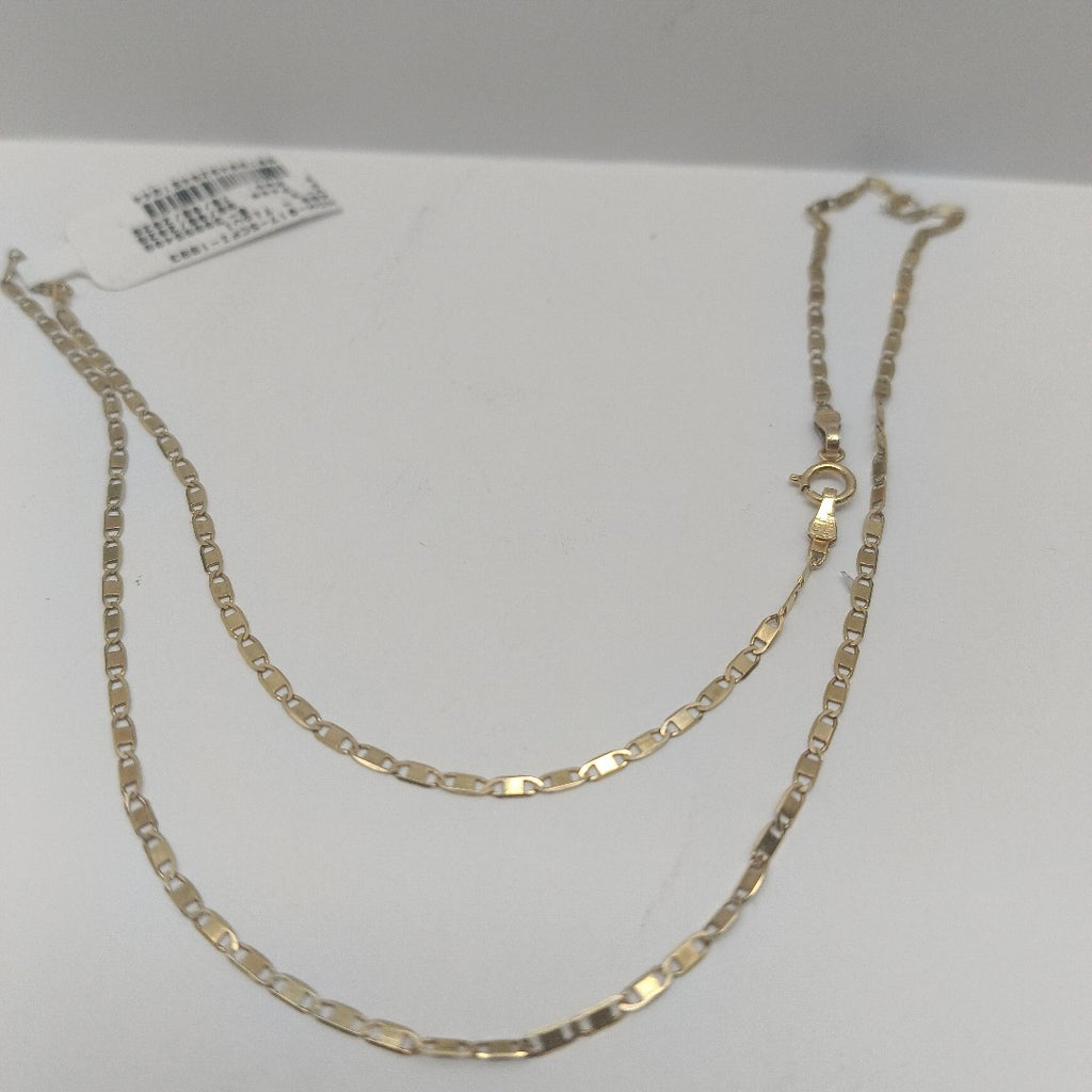 CADENA ORO 10 K 2 GRMS (SEMINUEVO)