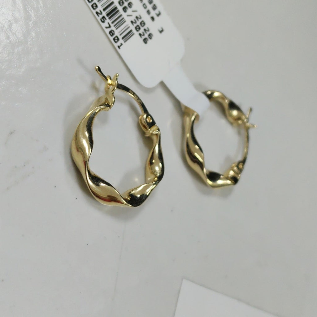 ARRACADAS ORO 14K 1.4 (NUEVO)