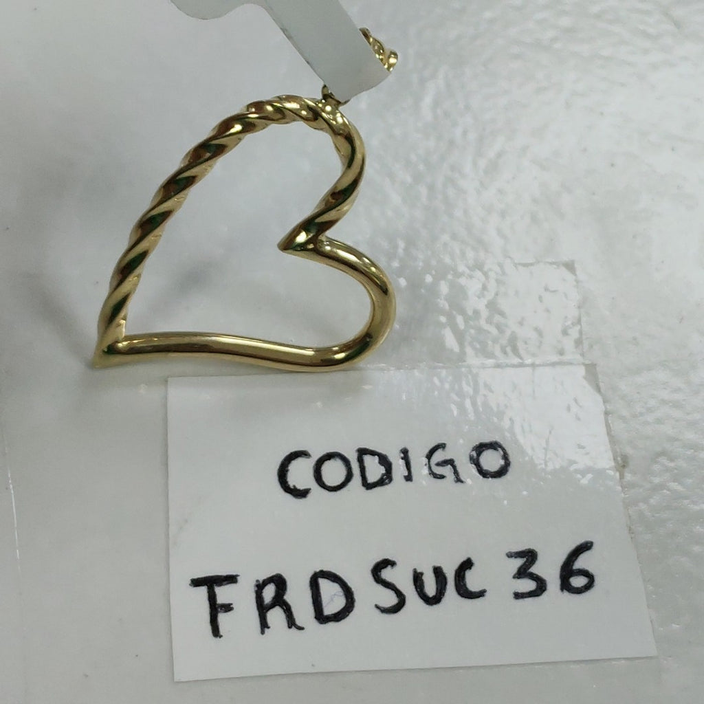 DIJES ORO 14K 1.3 (NUEVO)