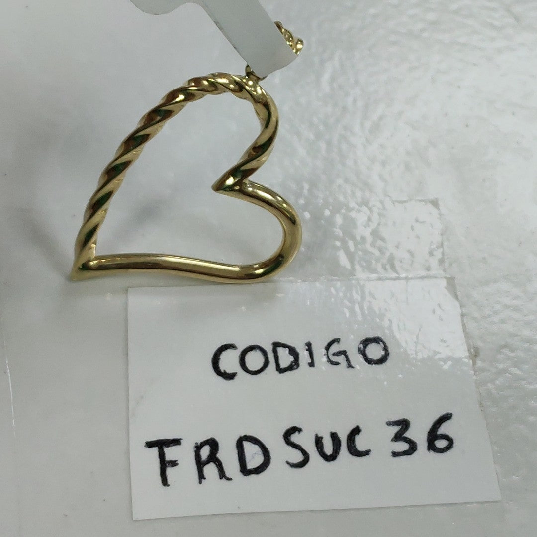 DIJES ORO 14K 1.3 (NUEVO)