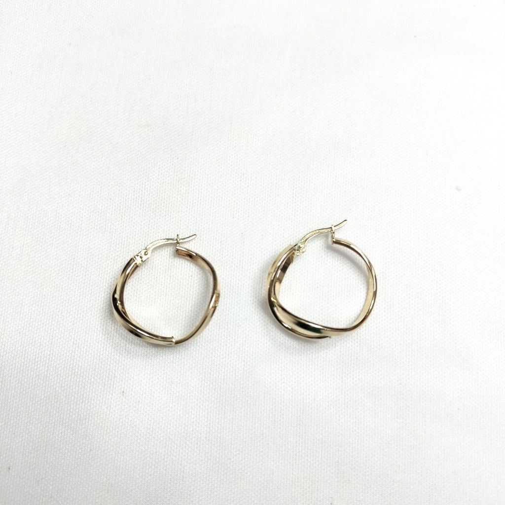 ARRACADAS ORO 14K 2 (NUEVO)